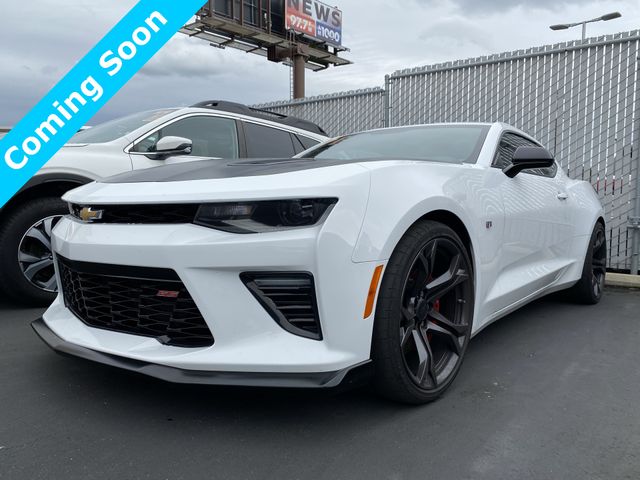 2018 Chevrolet Camaro 1SS