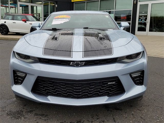 2018 Chevrolet Camaro 1SS