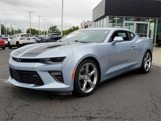 2018 Chevrolet Camaro 1SS