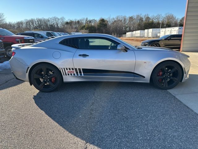 2018 Chevrolet Camaro 1SS