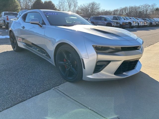 2018 Chevrolet Camaro 1SS