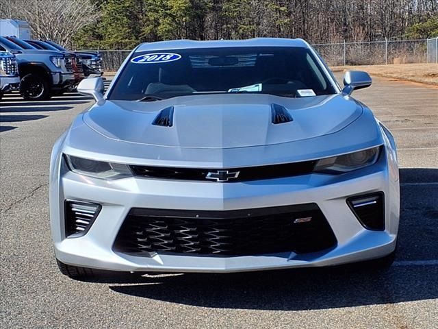 2018 Chevrolet Camaro 1SS