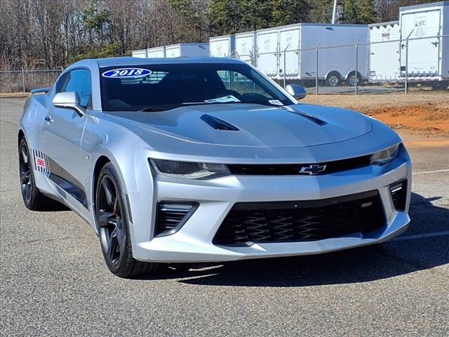 2018 Chevrolet Camaro 1SS