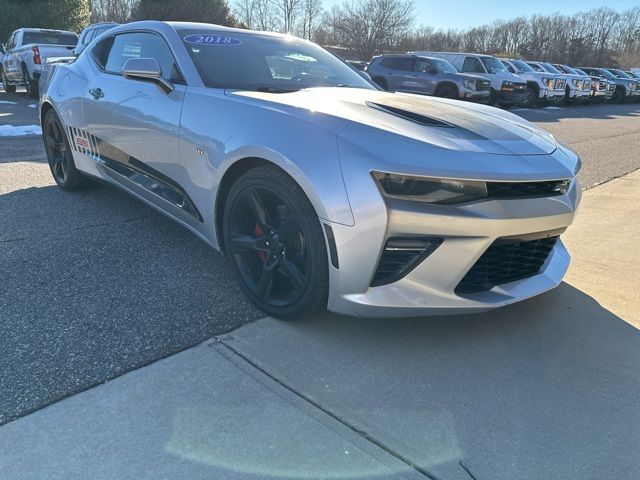 2018 Chevrolet Camaro 1SS