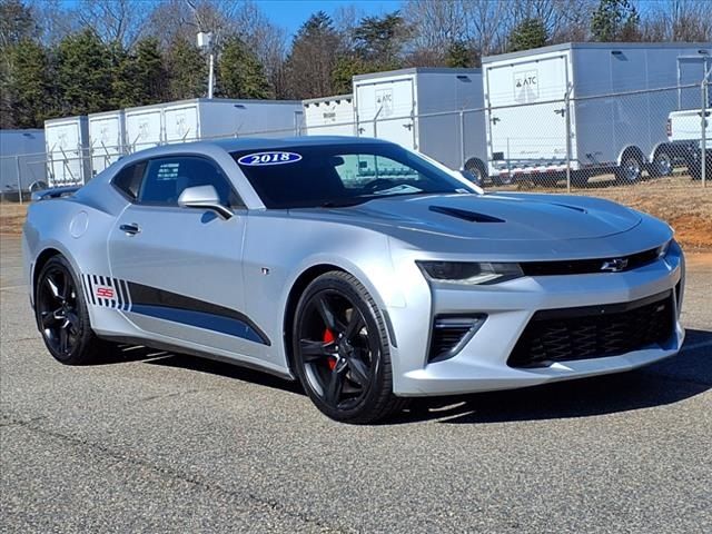 2018 Chevrolet Camaro 1SS