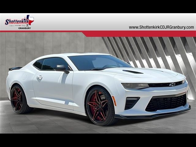 2018 Chevrolet Camaro 1SS