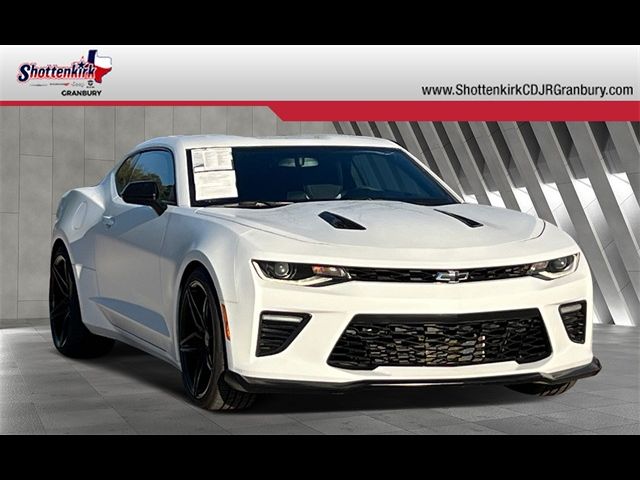 2018 Chevrolet Camaro 1SS