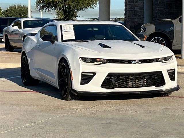 2018 Chevrolet Camaro 1SS