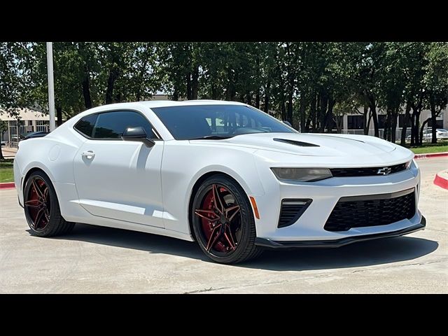 2018 Chevrolet Camaro 1SS