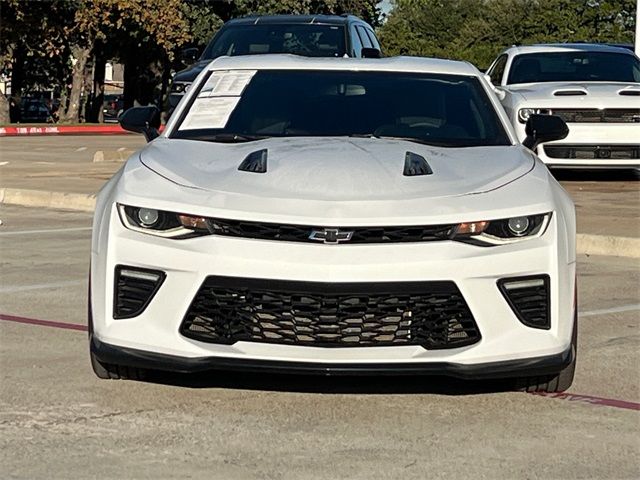 2018 Chevrolet Camaro 1SS