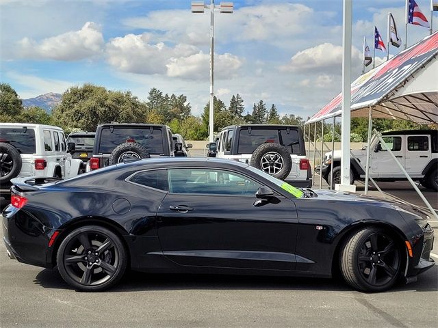 2018 Chevrolet Camaro 1SS