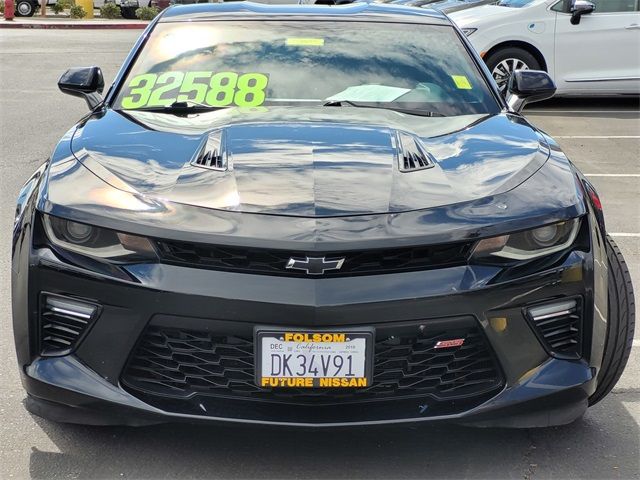 2018 Chevrolet Camaro 1SS