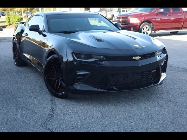 2018 Chevrolet Camaro 1SS