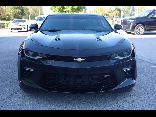 2018 Chevrolet Camaro 1SS