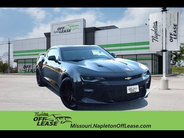 2018 Chevrolet Camaro 1SS