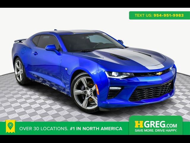 2018 Chevrolet Camaro 1SS