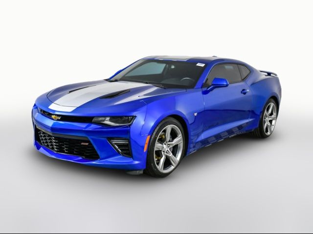 2018 Chevrolet Camaro 1SS