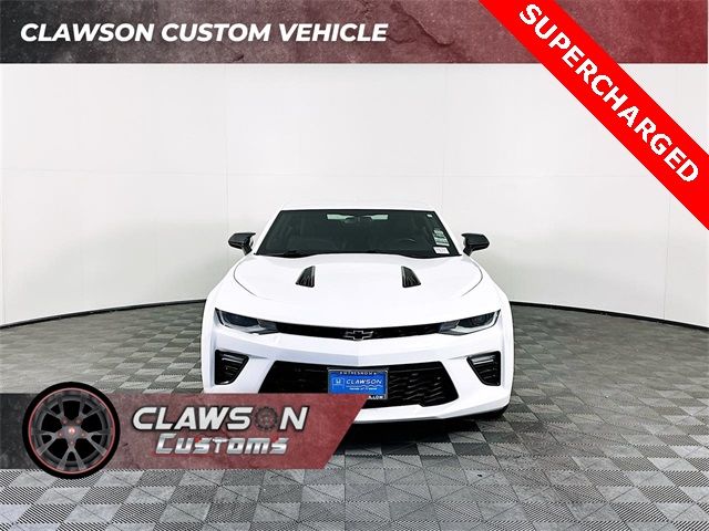 2018 Chevrolet Camaro 1SS