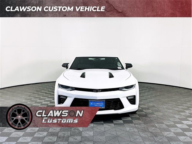 2018 Chevrolet Camaro 1SS