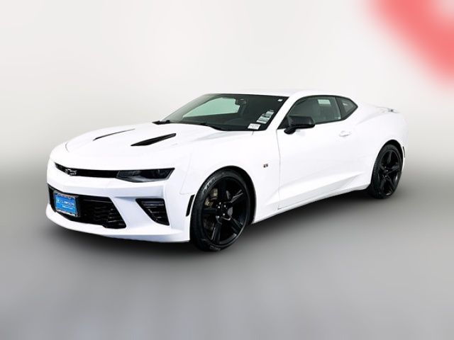 2018 Chevrolet Camaro 1SS