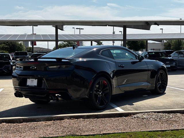 2018 Chevrolet Camaro 1SS