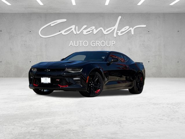 2018 Chevrolet Camaro 1SS