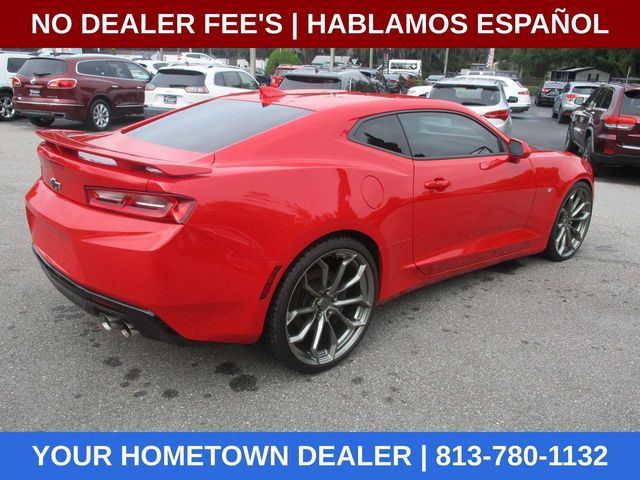 2018 Chevrolet Camaro 1SS