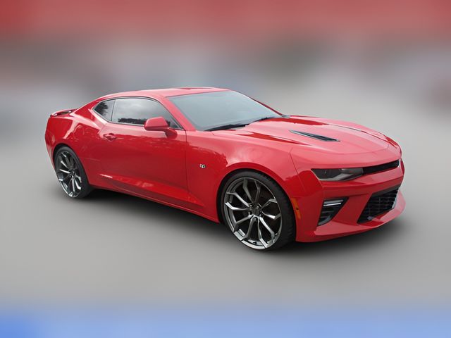 2018 Chevrolet Camaro 1SS