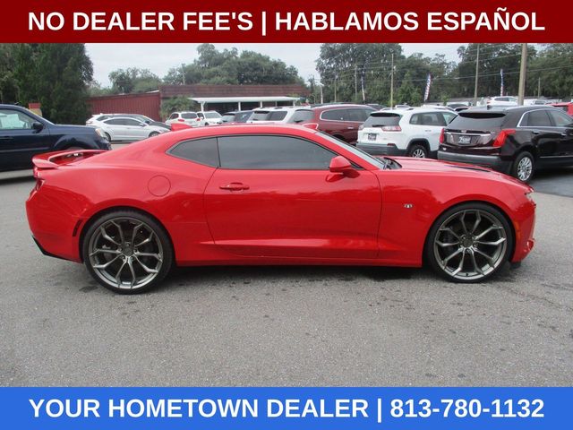 2018 Chevrolet Camaro 1SS