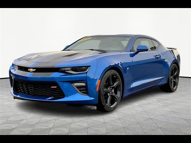 2018 Chevrolet Camaro 1SS