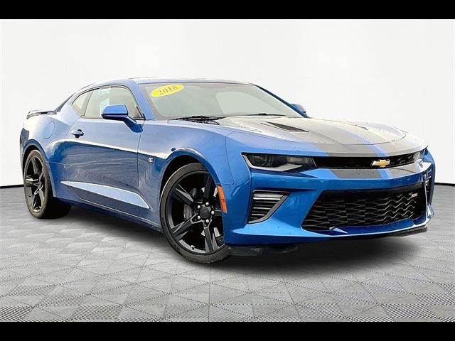 2018 Chevrolet Camaro 1SS