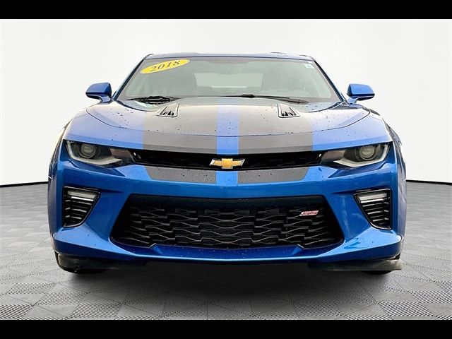 2018 Chevrolet Camaro 1SS