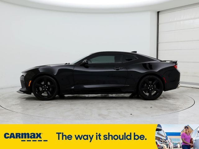 2018 Chevrolet Camaro 1SS