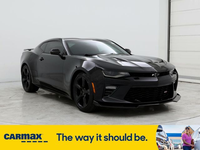 2018 Chevrolet Camaro 1SS