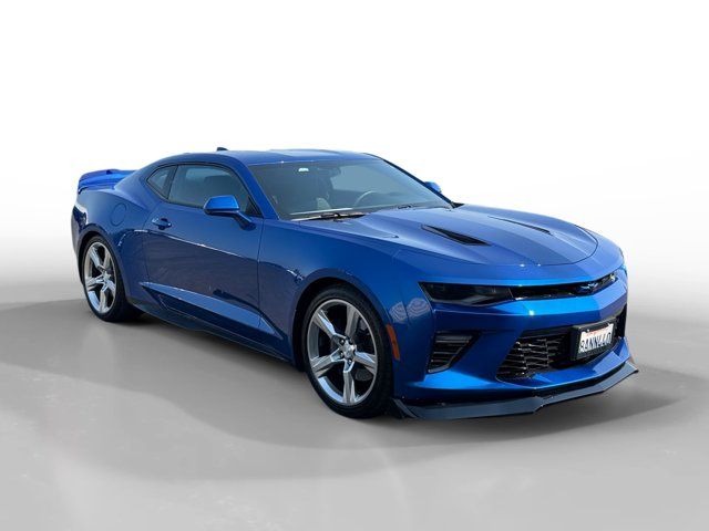 2018 Chevrolet Camaro 1SS