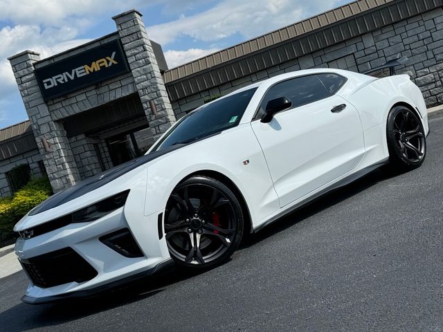 2018 Chevrolet Camaro 1SS