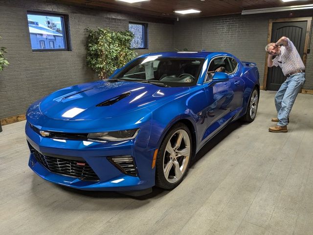 2018 Chevrolet Camaro 1SS