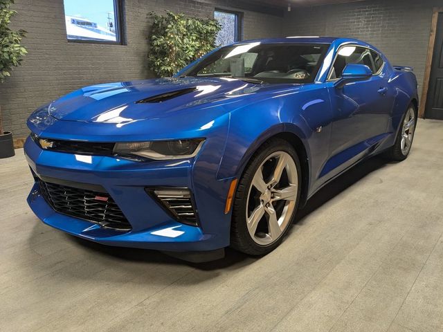 2018 Chevrolet Camaro 1SS