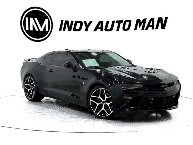 2018 Chevrolet Camaro 1SS