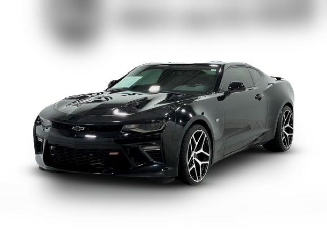 2018 Chevrolet Camaro 1SS