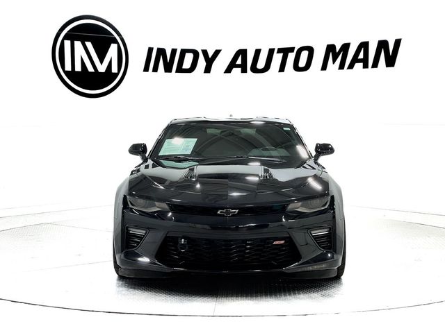 2018 Chevrolet Camaro 1SS