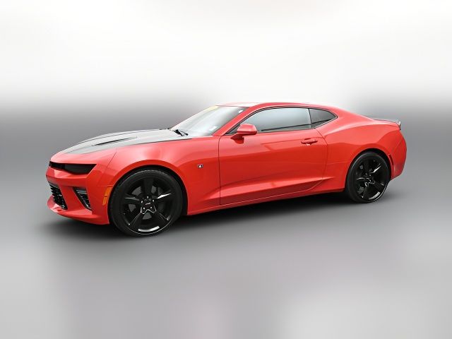 2018 Chevrolet Camaro 1SS