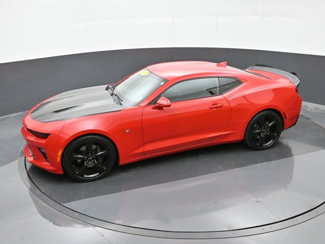 2018 Chevrolet Camaro 1SS