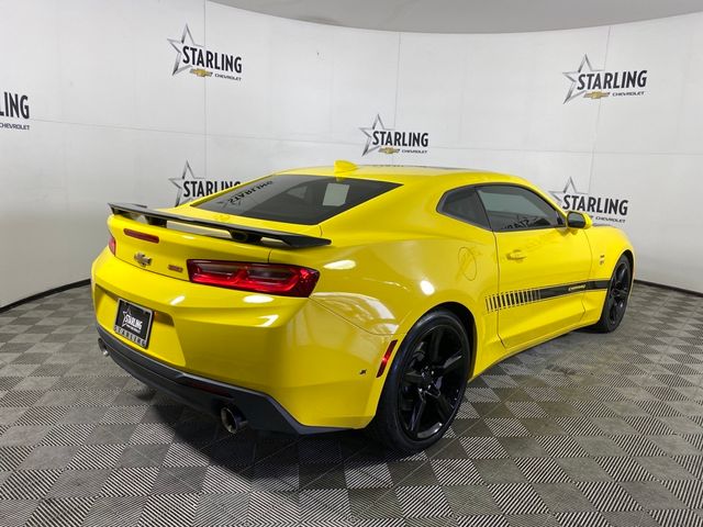 2018 Chevrolet Camaro 1SS