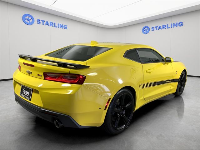 2018 Chevrolet Camaro 1SS