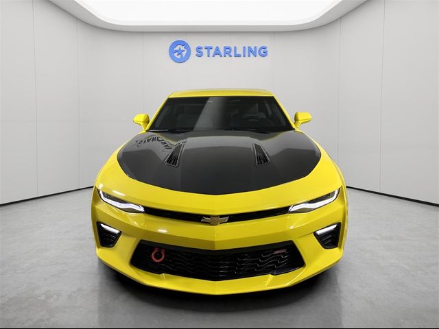 2018 Chevrolet Camaro 1SS