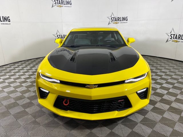 2018 Chevrolet Camaro 1SS