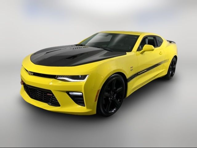 2018 Chevrolet Camaro 1SS