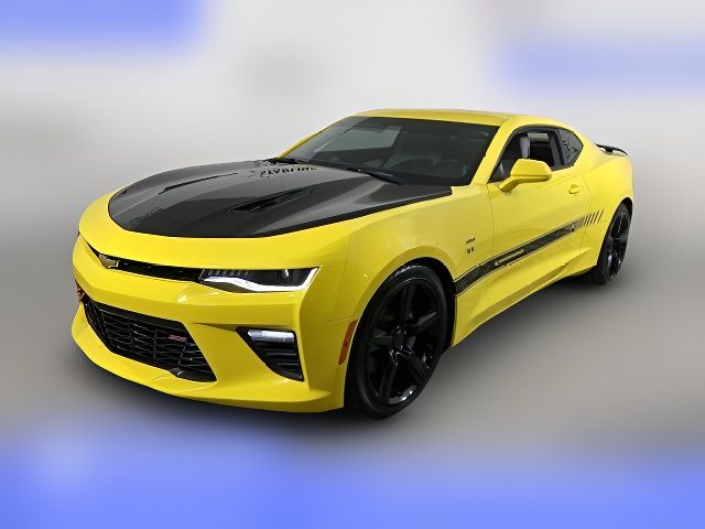 2018 Chevrolet Camaro 1SS