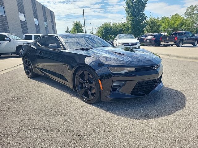 2018 Chevrolet Camaro 1SS